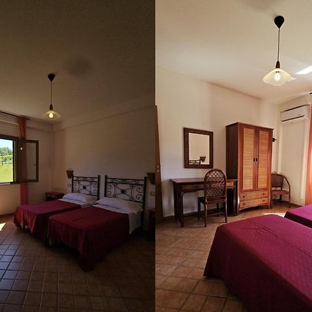 Agriturismo Ninea Ricadi Exterior photo