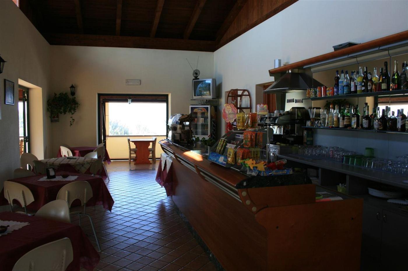 Agriturismo Ninea Ricadi Exterior photo