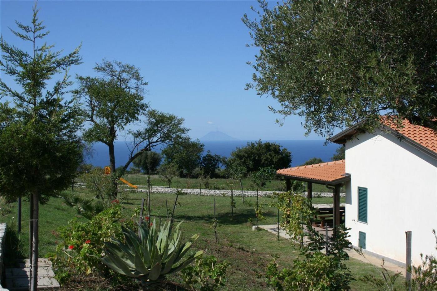 Agriturismo Ninea Ricadi Exterior photo