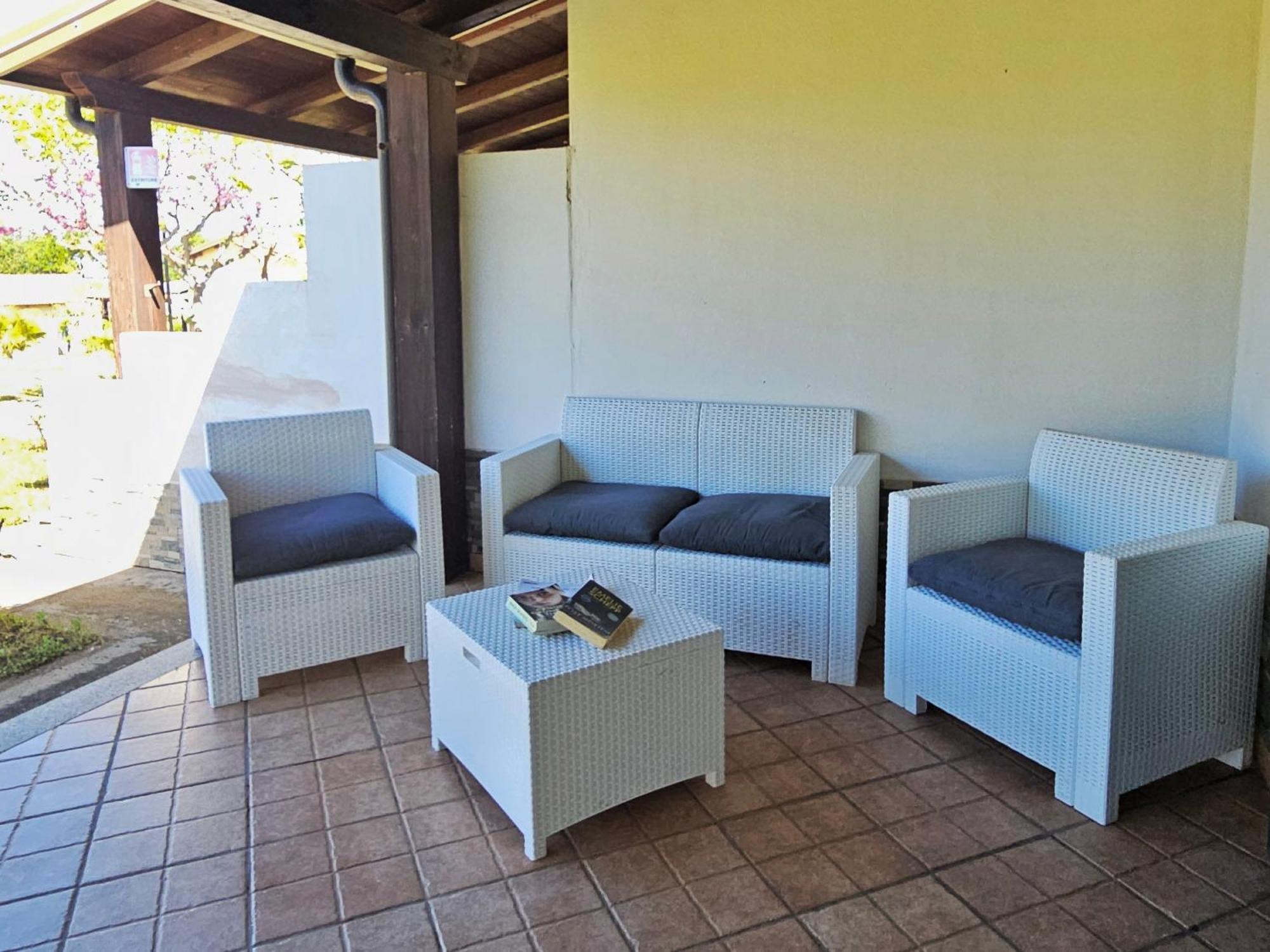 Agriturismo Ninea Ricadi Exterior photo
