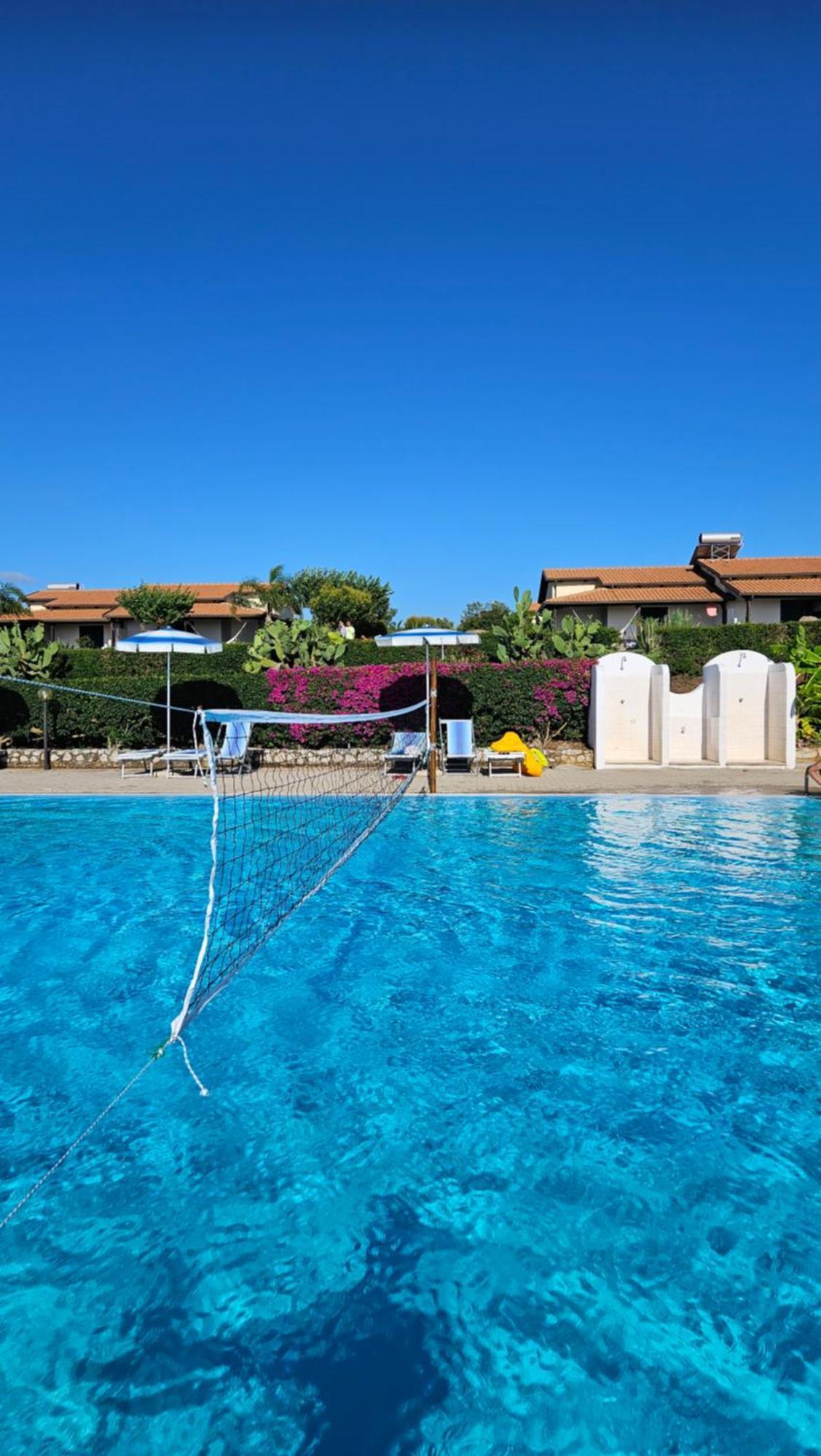 Agriturismo Ninea Ricadi Exterior photo