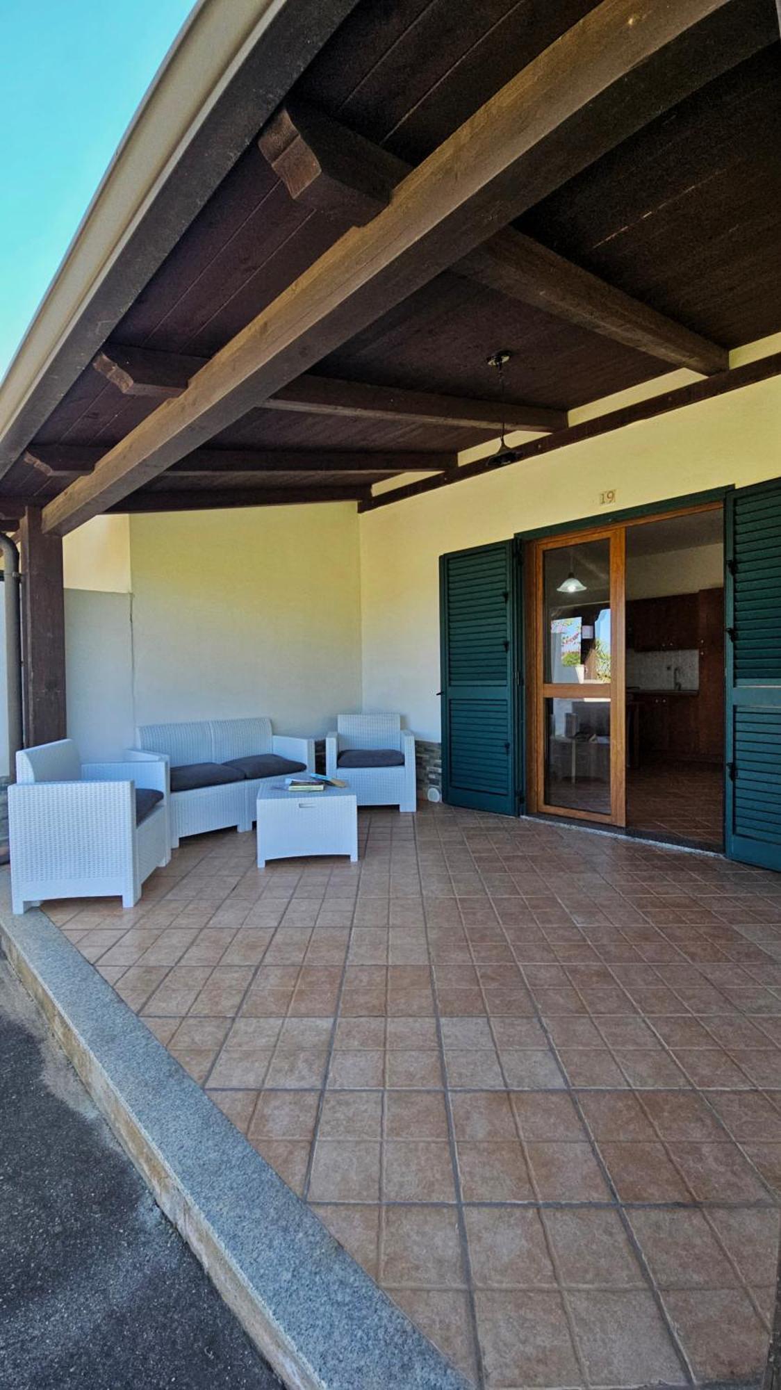 Agriturismo Ninea Ricadi Exterior photo